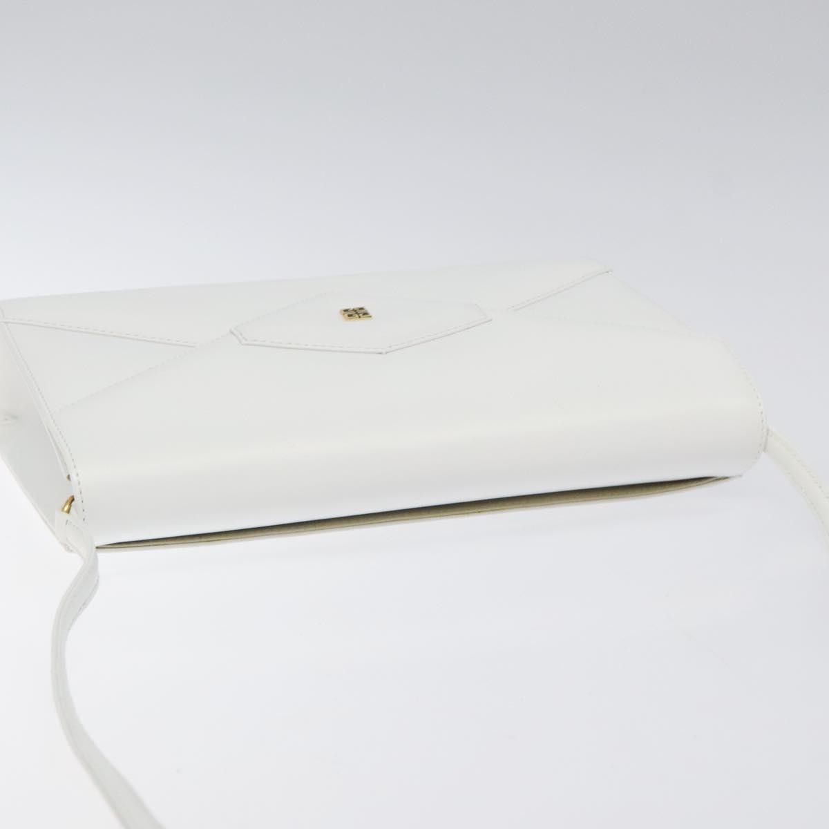 Givenchy Givenchy Vintage 4G shoulder bag Leather Size ONE SIZE - 15 Thumbnail