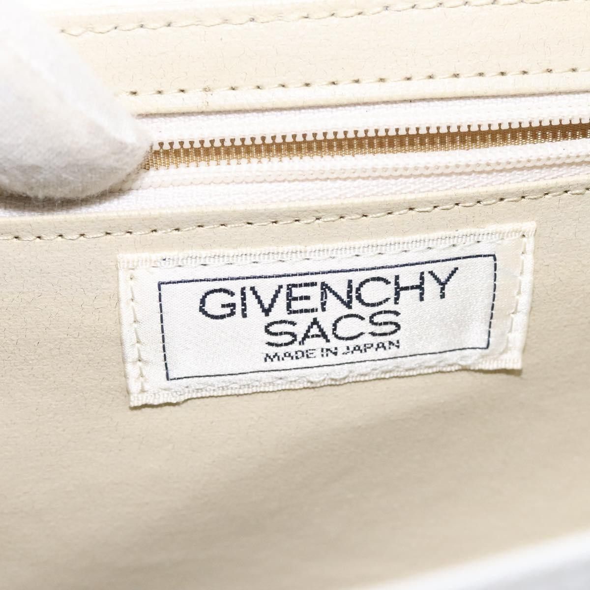 Givenchy Givenchy Vintage 4G shoulder bag Leather Size ONE SIZE - 6 Thumbnail