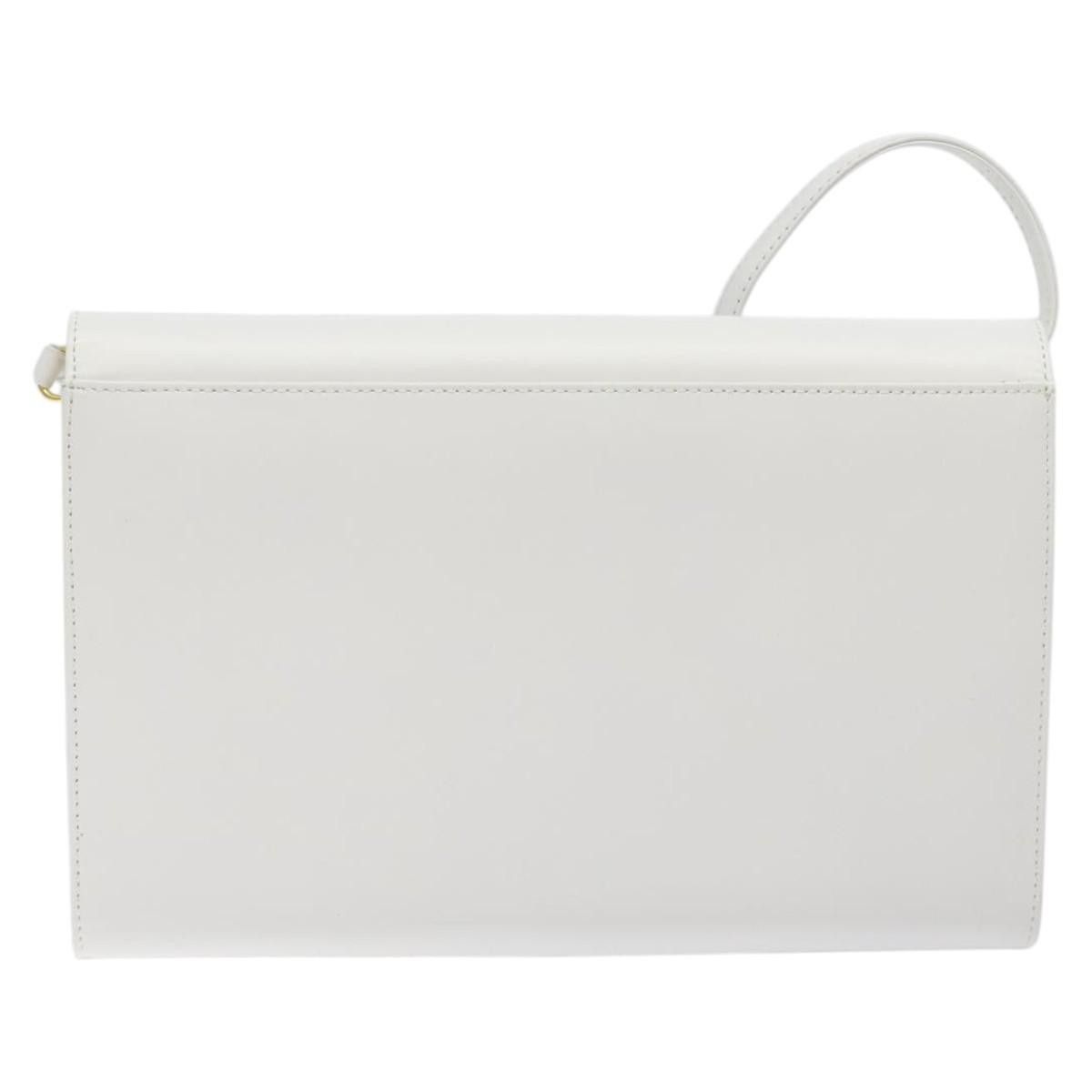 Givenchy Givenchy Vintage 4G shoulder bag Leather Size ONE SIZE - 2 Thumbnail