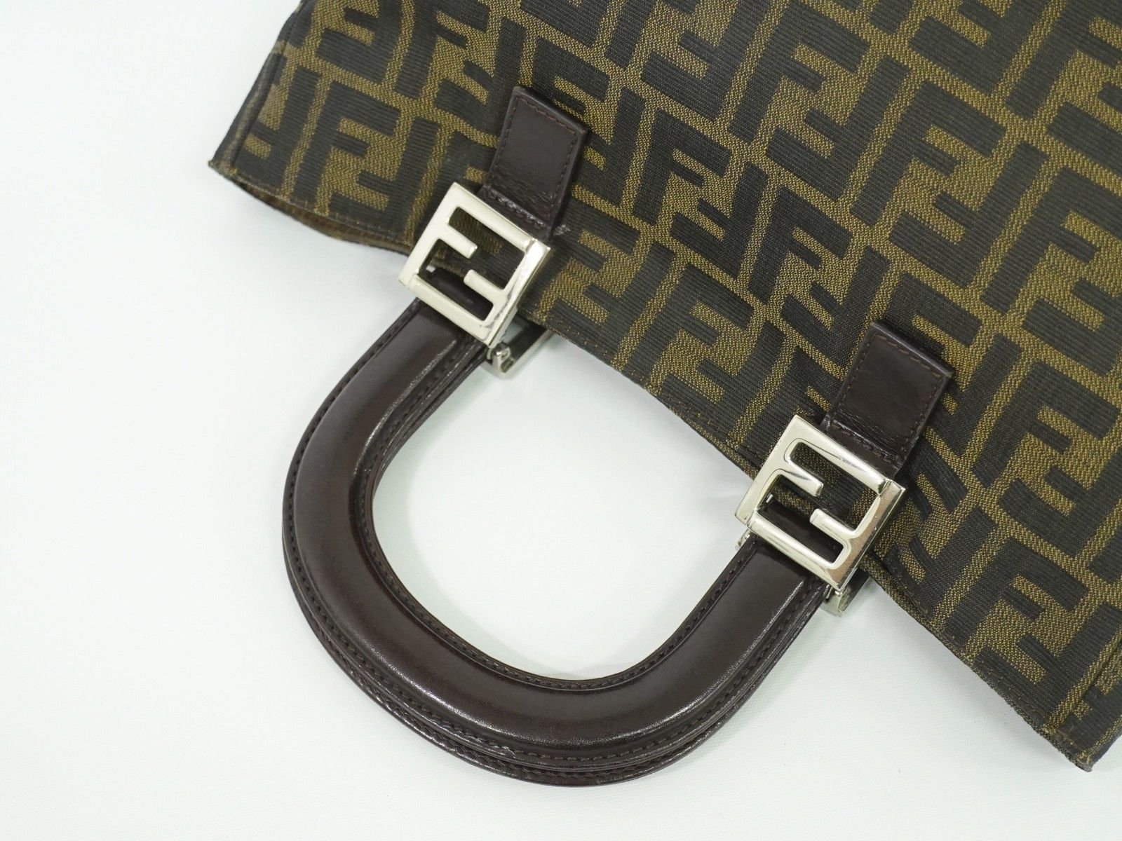 Fendi Fendi Zucca Tote FF motif Size ONE SIZE - 7 Thumbnail