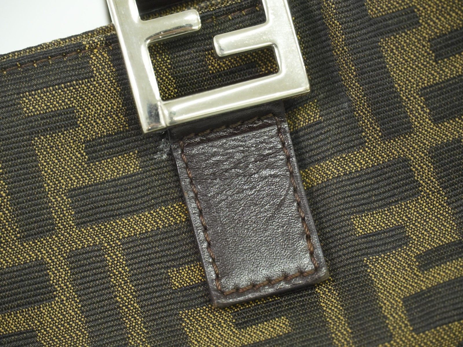 Fendi Fendi Zucca Tote FF motif Size ONE SIZE - 13 Thumbnail