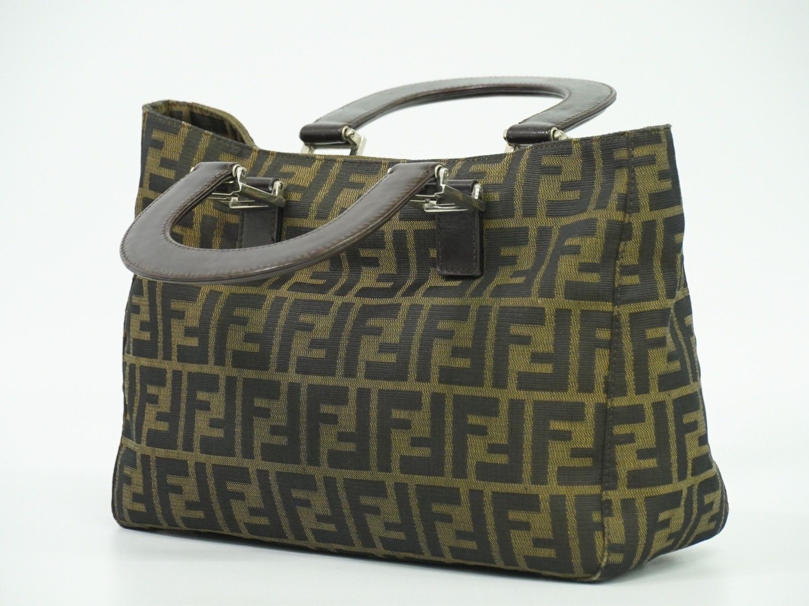 Fendi Fendi Zucca Tote FF motif Size ONE SIZE - 2 Thumbnail