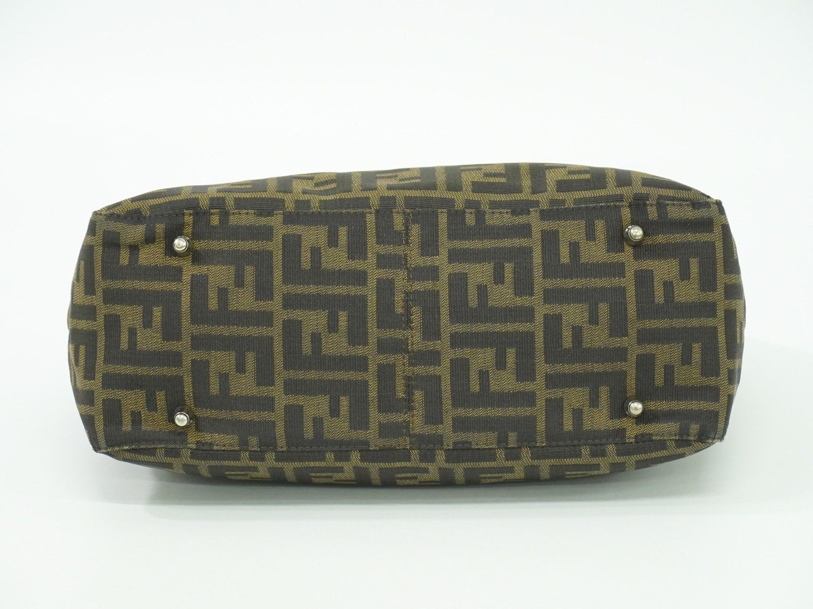 Fendi Fendi Zucca Tote FF motif Size ONE SIZE - 10 Thumbnail