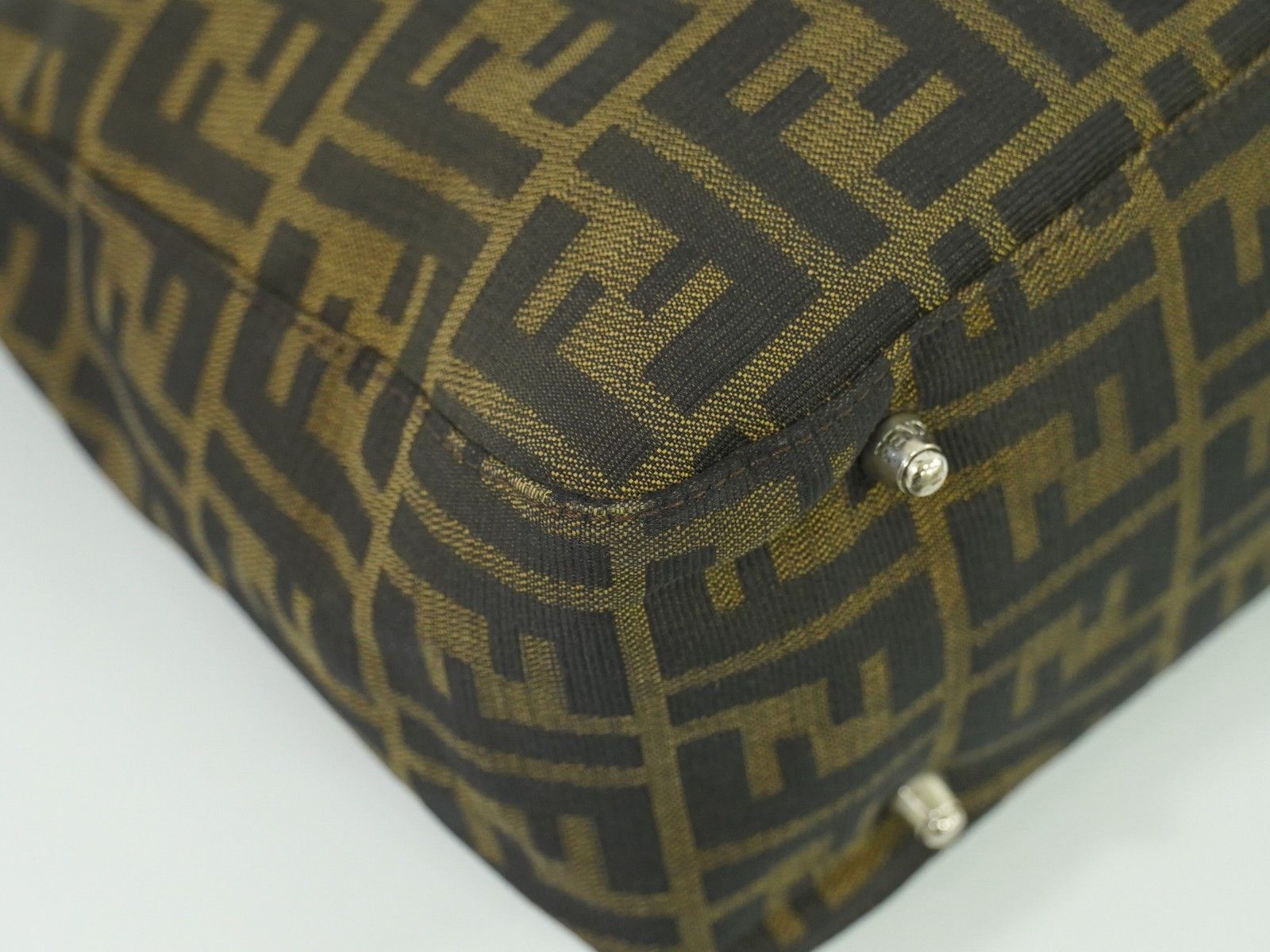 Fendi Fendi Zucca Tote FF motif Size ONE SIZE - 8 Thumbnail