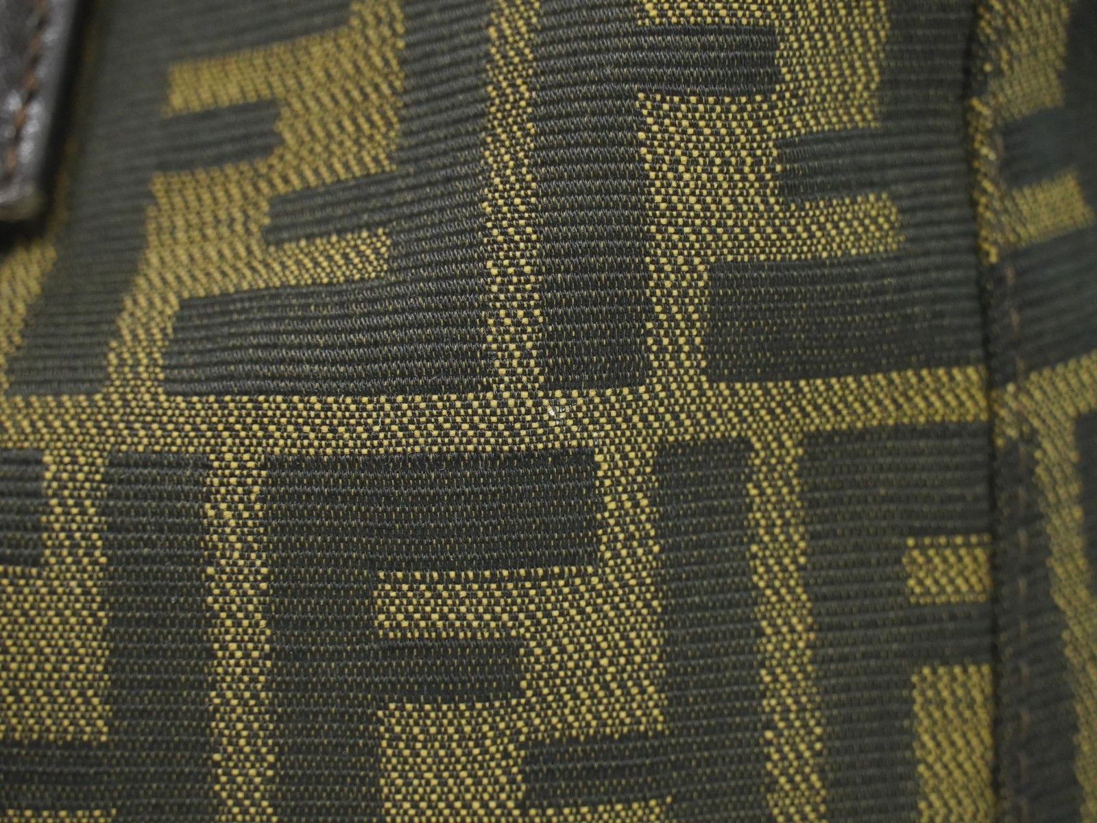Fendi Fendi Zucca Tote FF motif Size ONE SIZE - 15 Thumbnail