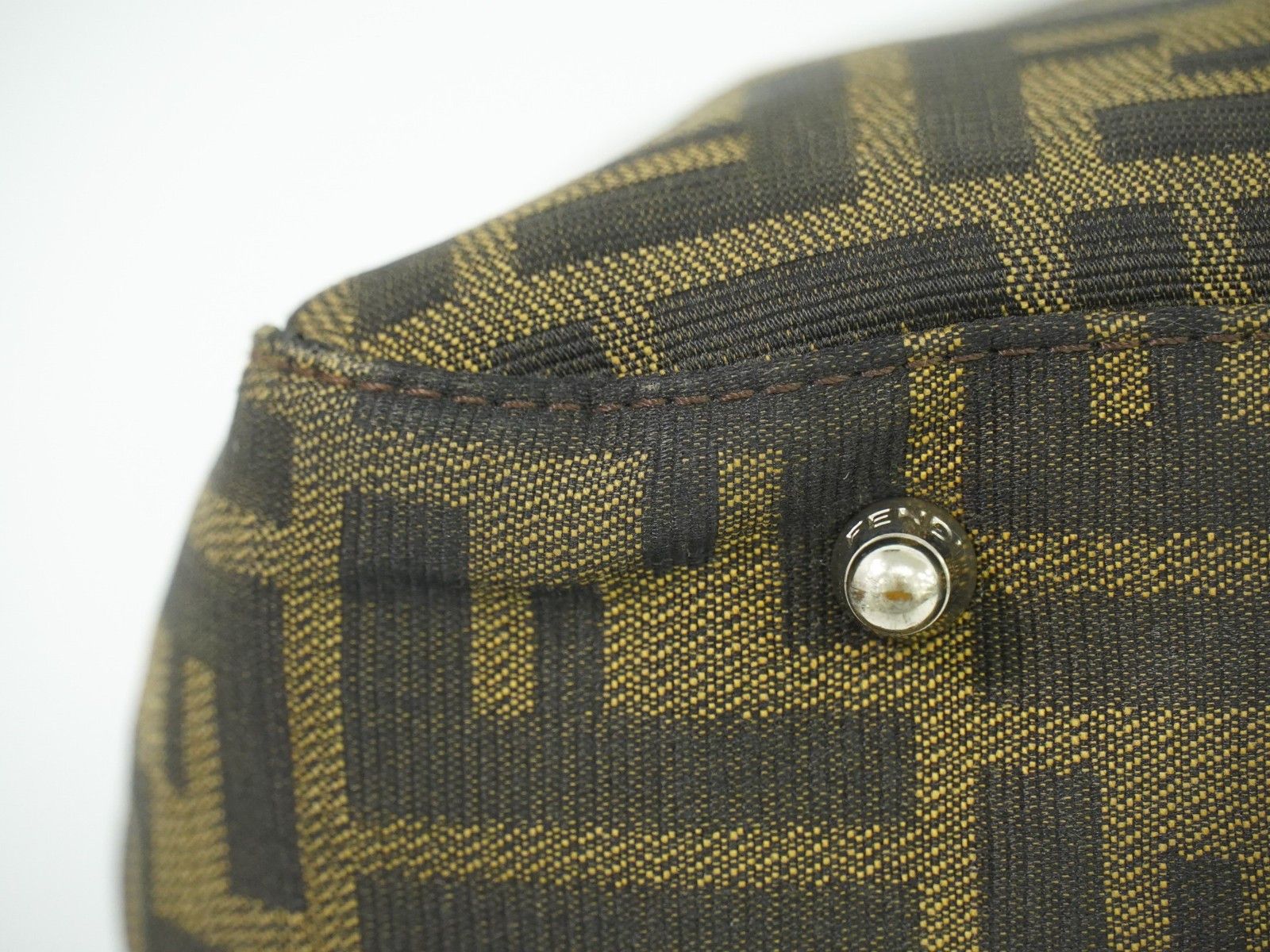 Fendi Fendi Zucca Tote FF motif Size ONE SIZE - 16 Thumbnail