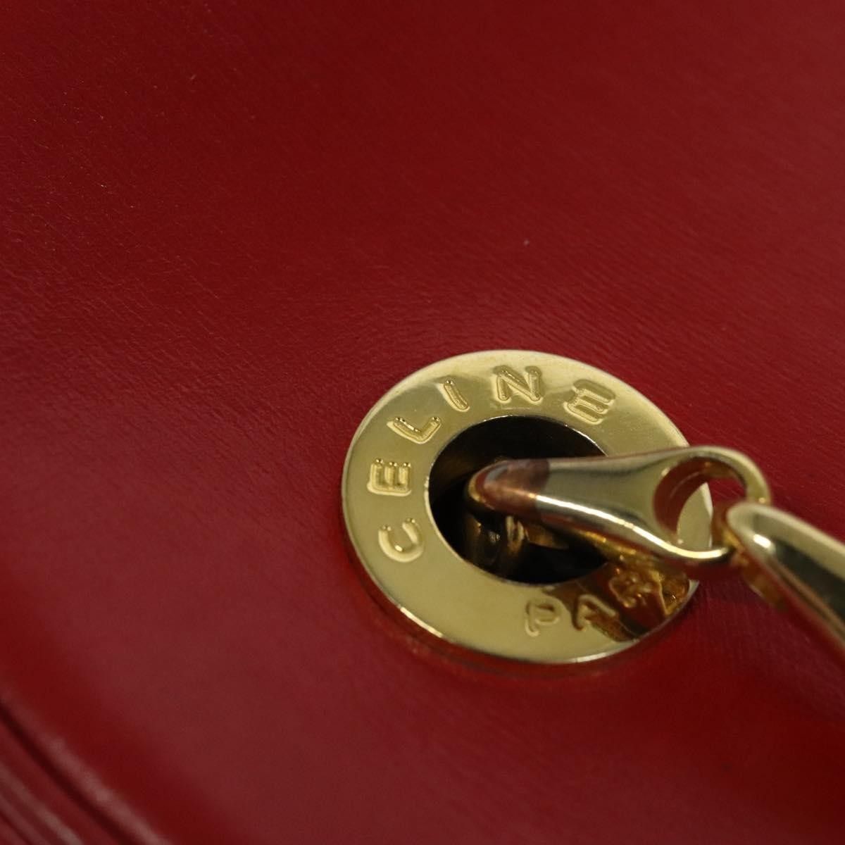 Celine Celine Vanity bag Leather Size ONE SIZE - 15 Thumbnail