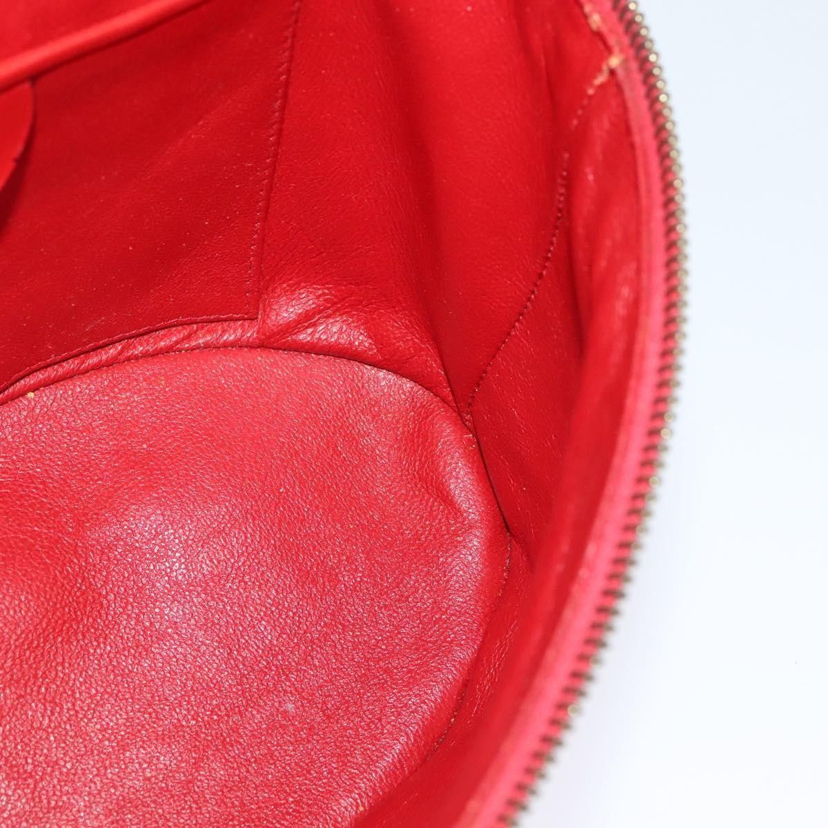 Celine Celine Vanity bag Leather Size ONE SIZE - 18 Thumbnail