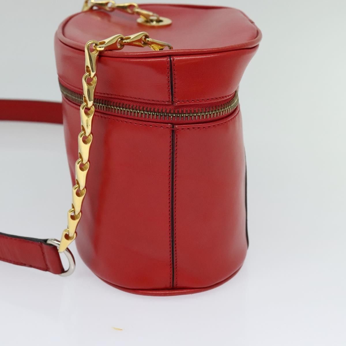Celine Celine Vanity bag Leather Size ONE SIZE - 4 Thumbnail