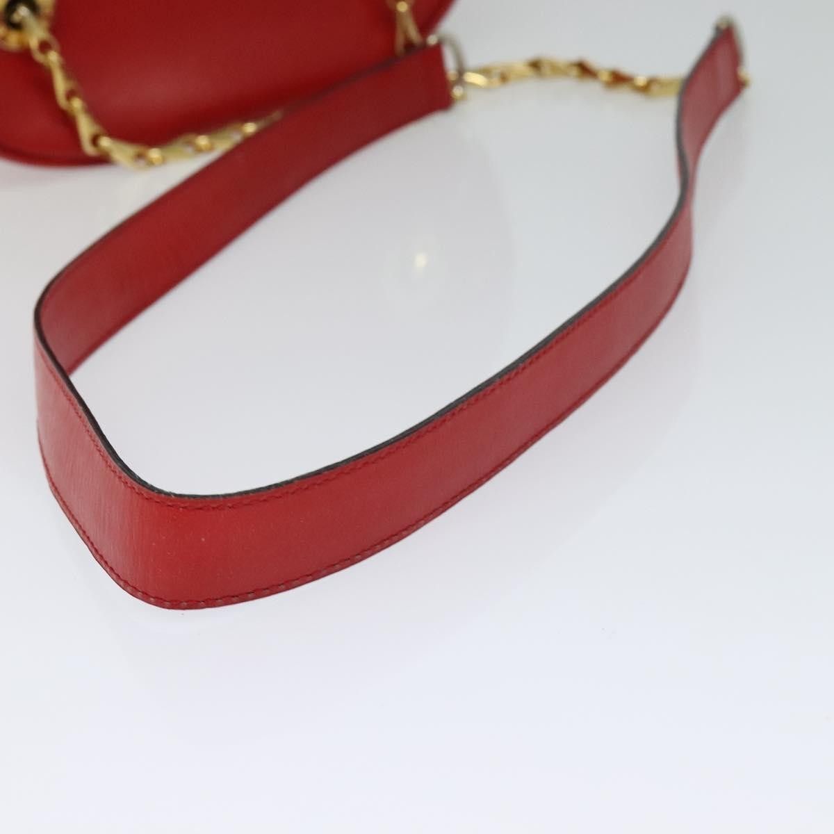 Celine Celine Vanity bag Leather Size ONE SIZE - 8 Thumbnail