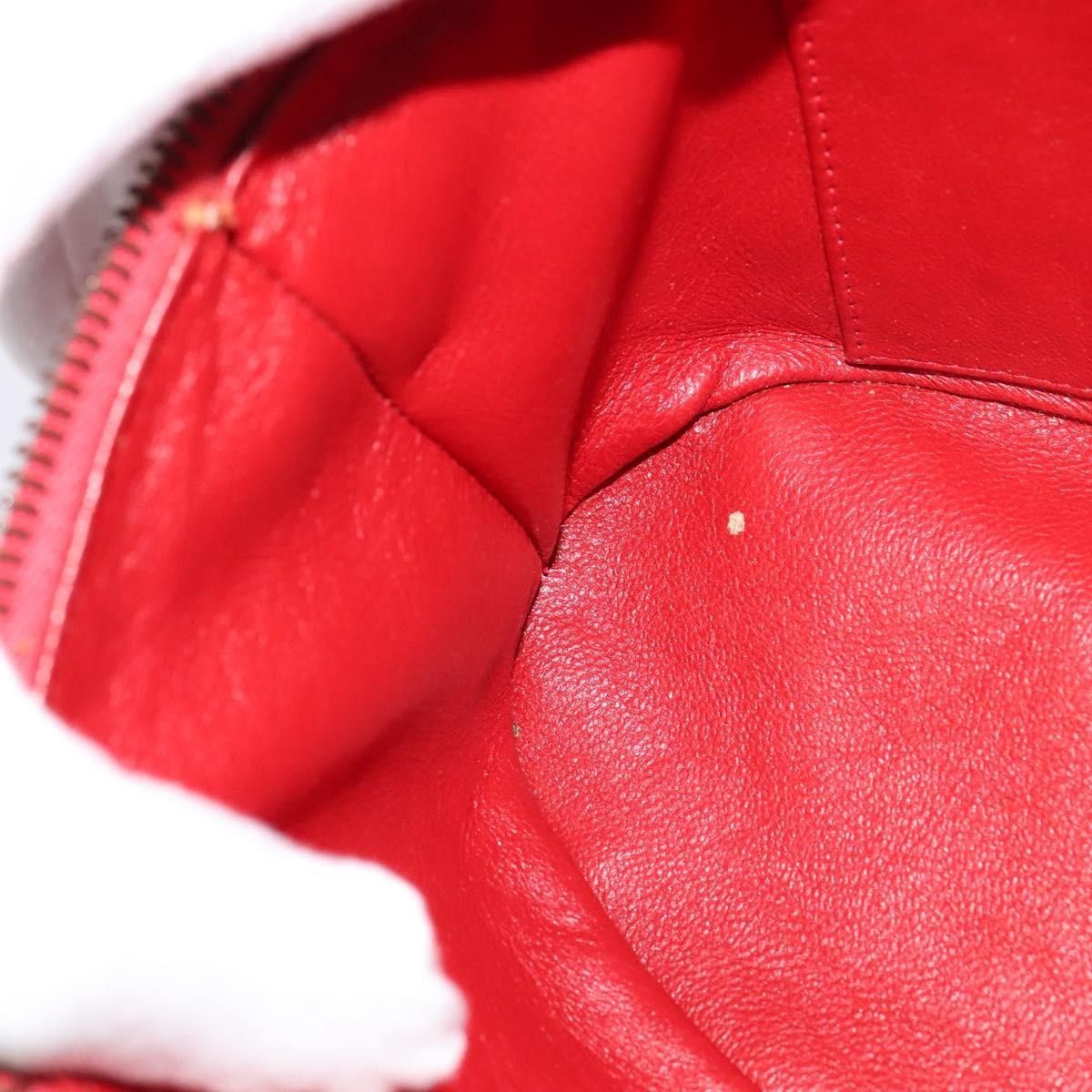 Celine Celine Vanity bag Leather Size ONE SIZE - 19 Thumbnail