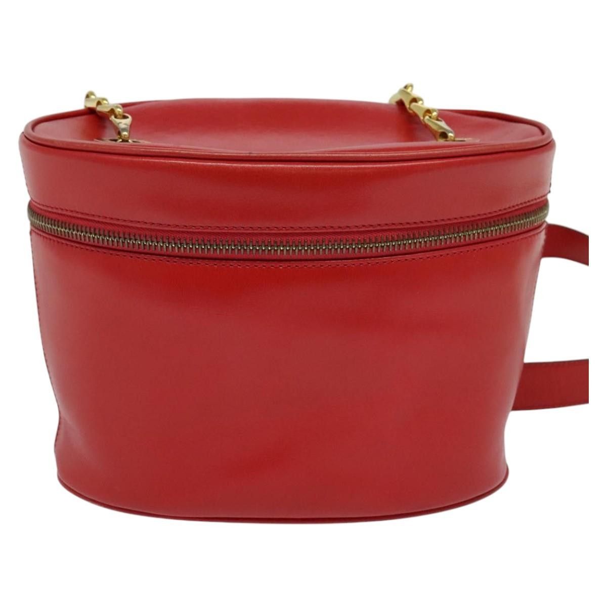 Celine Celine Vanity bag Leather Size ONE SIZE - 22 Thumbnail