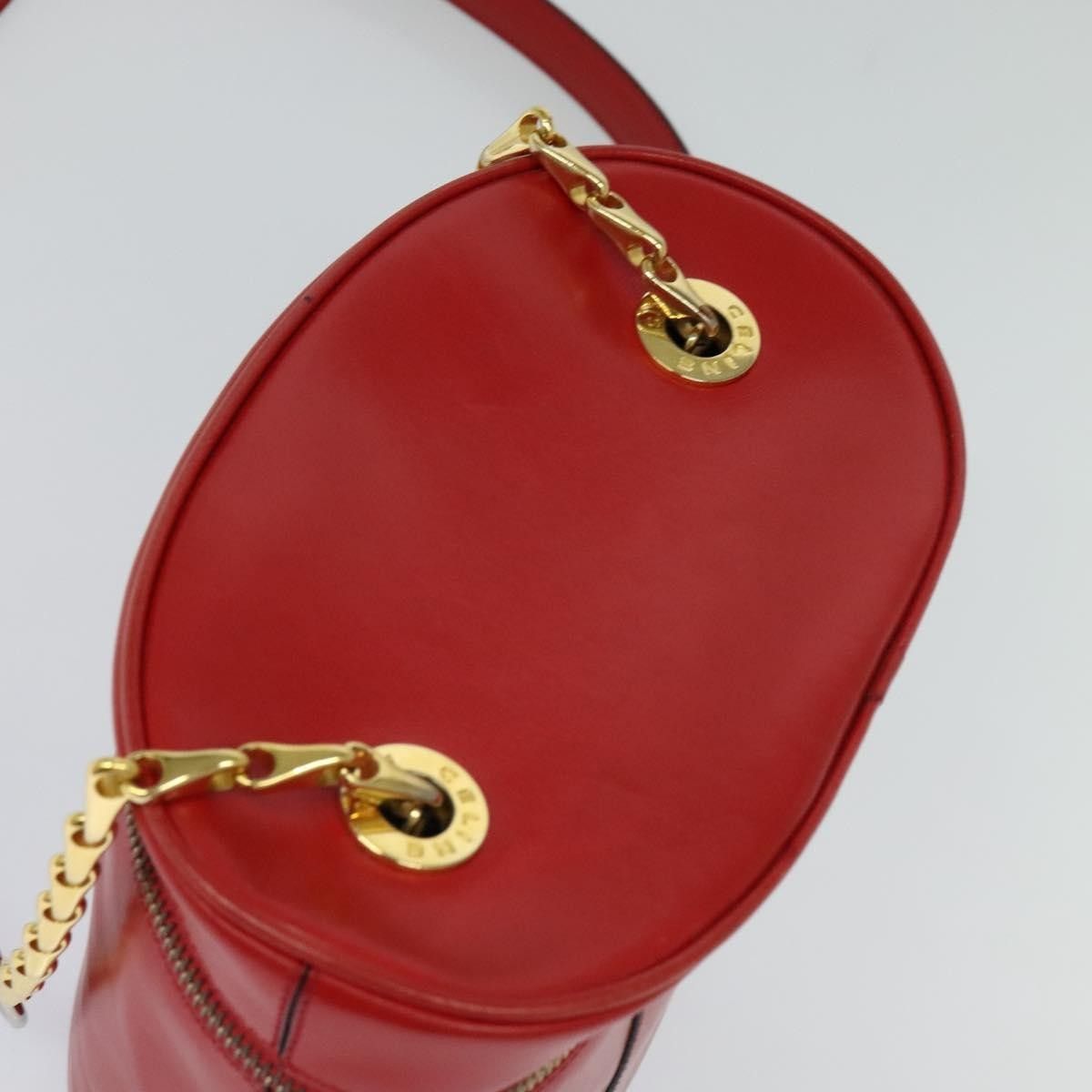 Celine Celine Vanity bag Leather Size ONE SIZE - 14 Thumbnail