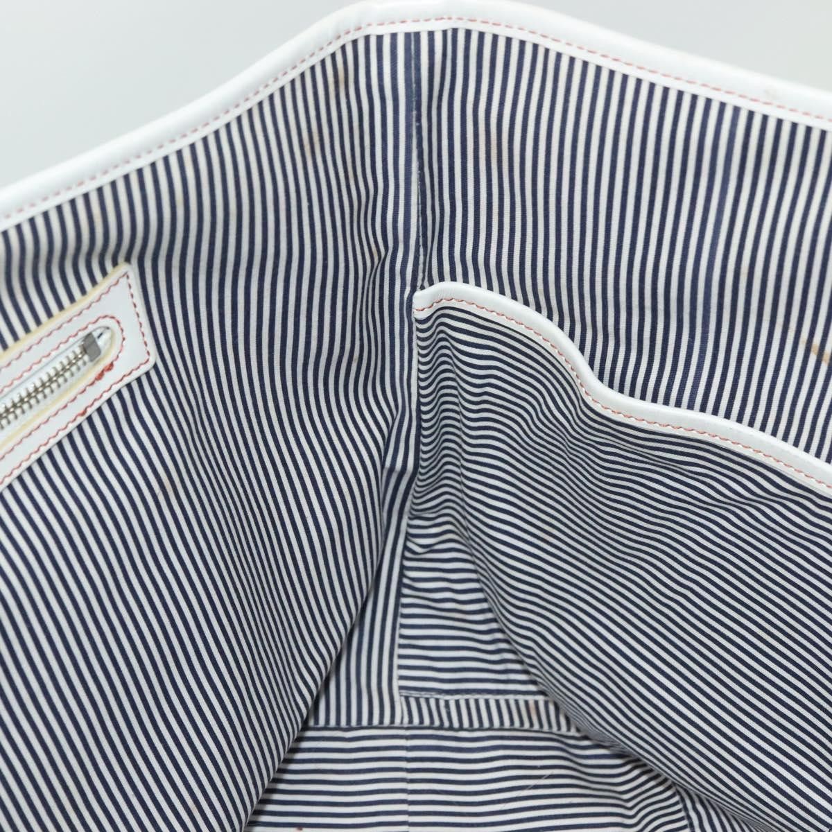 Burberry Burberry Blue Label Tote Bag Canvas Size ONE SIZE - 19 Thumbnail