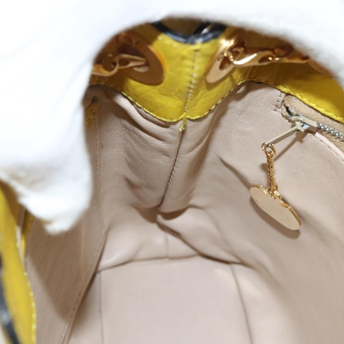 Celine Celine Shoulder Bag Leather Size ONE SIZE - 21 Thumbnail