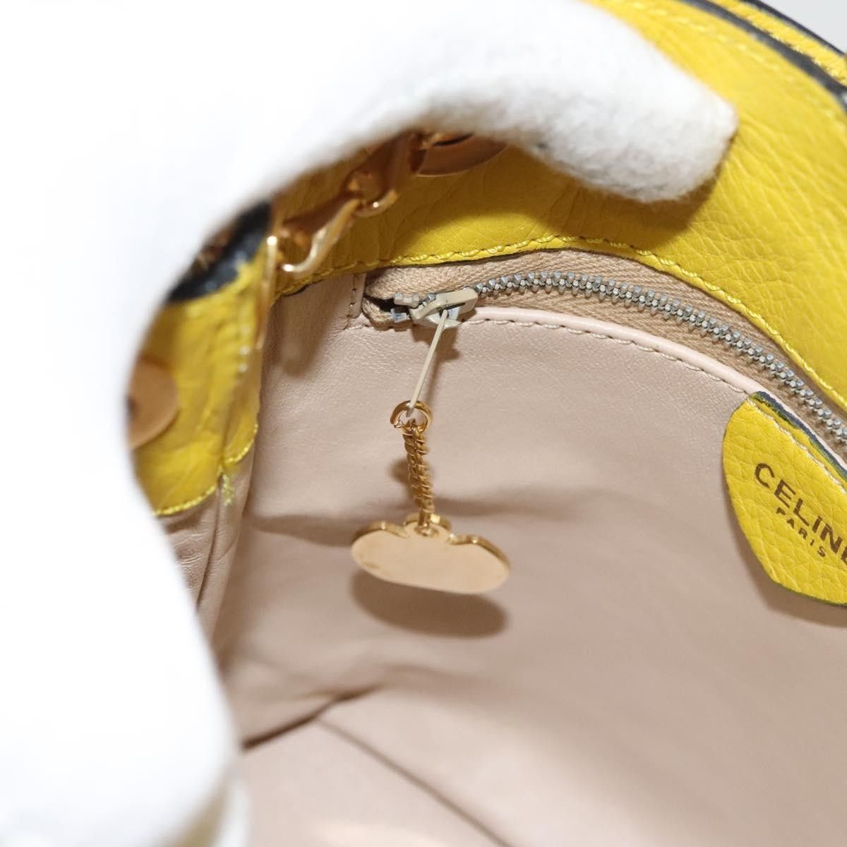 Celine Celine Shoulder Bag Leather Size ONE SIZE - 22 Thumbnail