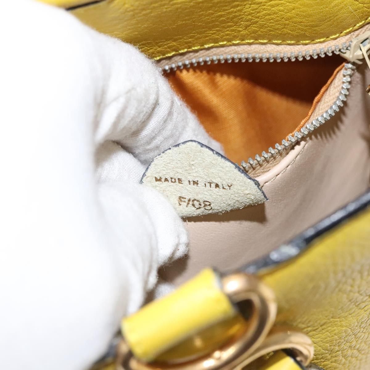 Celine Celine Shoulder Bag Leather Size ONE SIZE - 7 Thumbnail