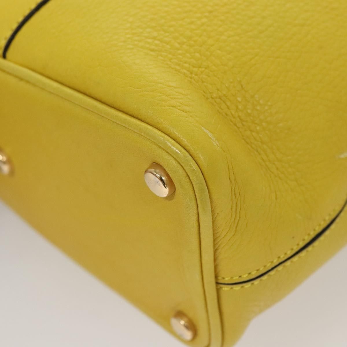 Celine Celine Shoulder Bag Leather Size ONE SIZE - 12 Thumbnail