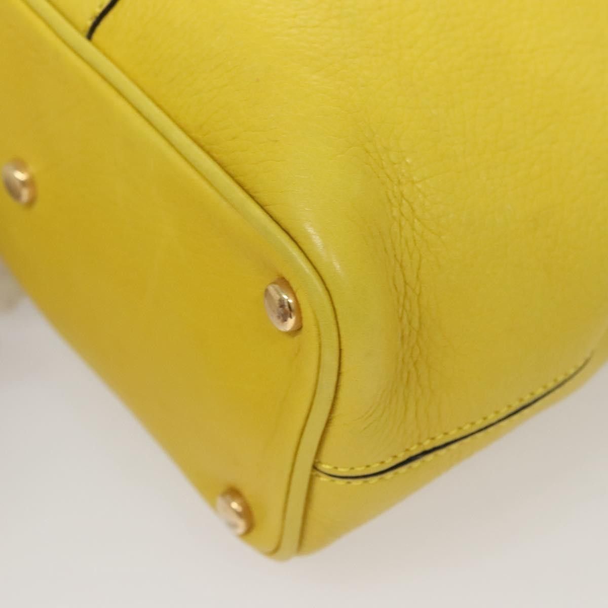 Celine Celine Shoulder Bag Leather Size ONE SIZE - 10 Thumbnail