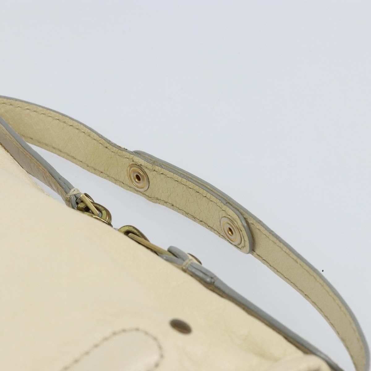 Chloe Chloe Vintage handbag Leather Size ONE SIZE - 8 Thumbnail