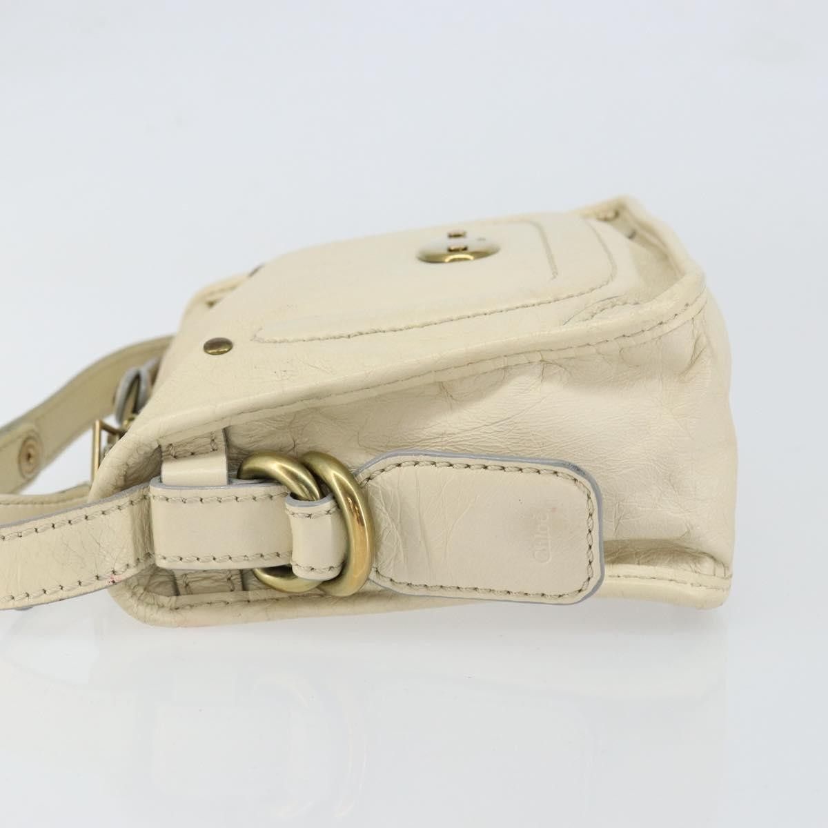 Chloe Chloe Vintage handbag Leather Size ONE SIZE - 4 Thumbnail