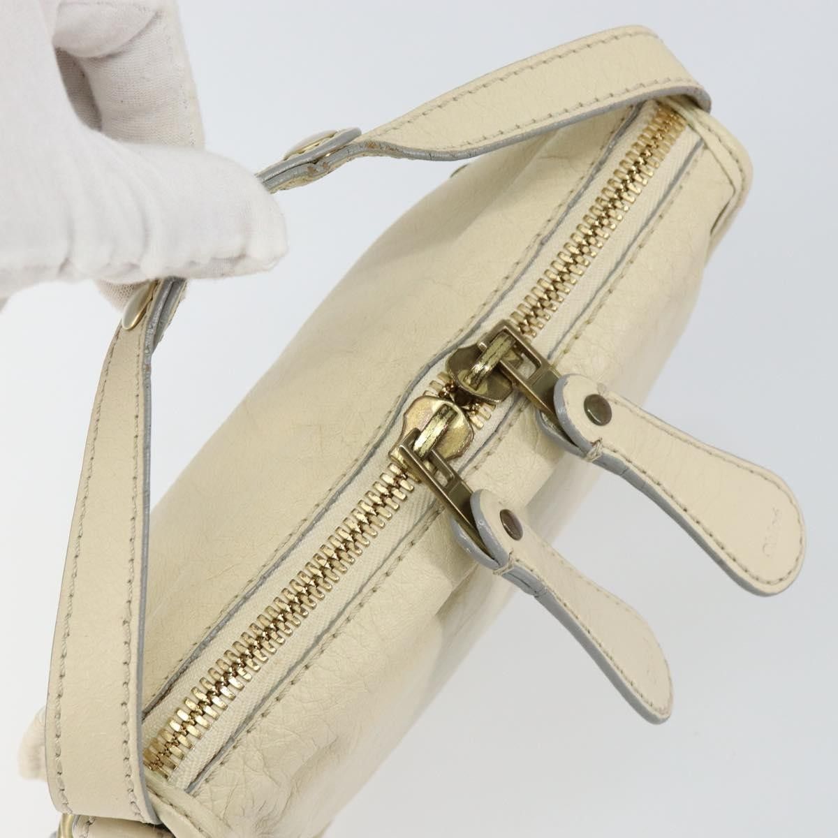 Chloe Chloe Vintage handbag Leather Size ONE SIZE - 6 Thumbnail