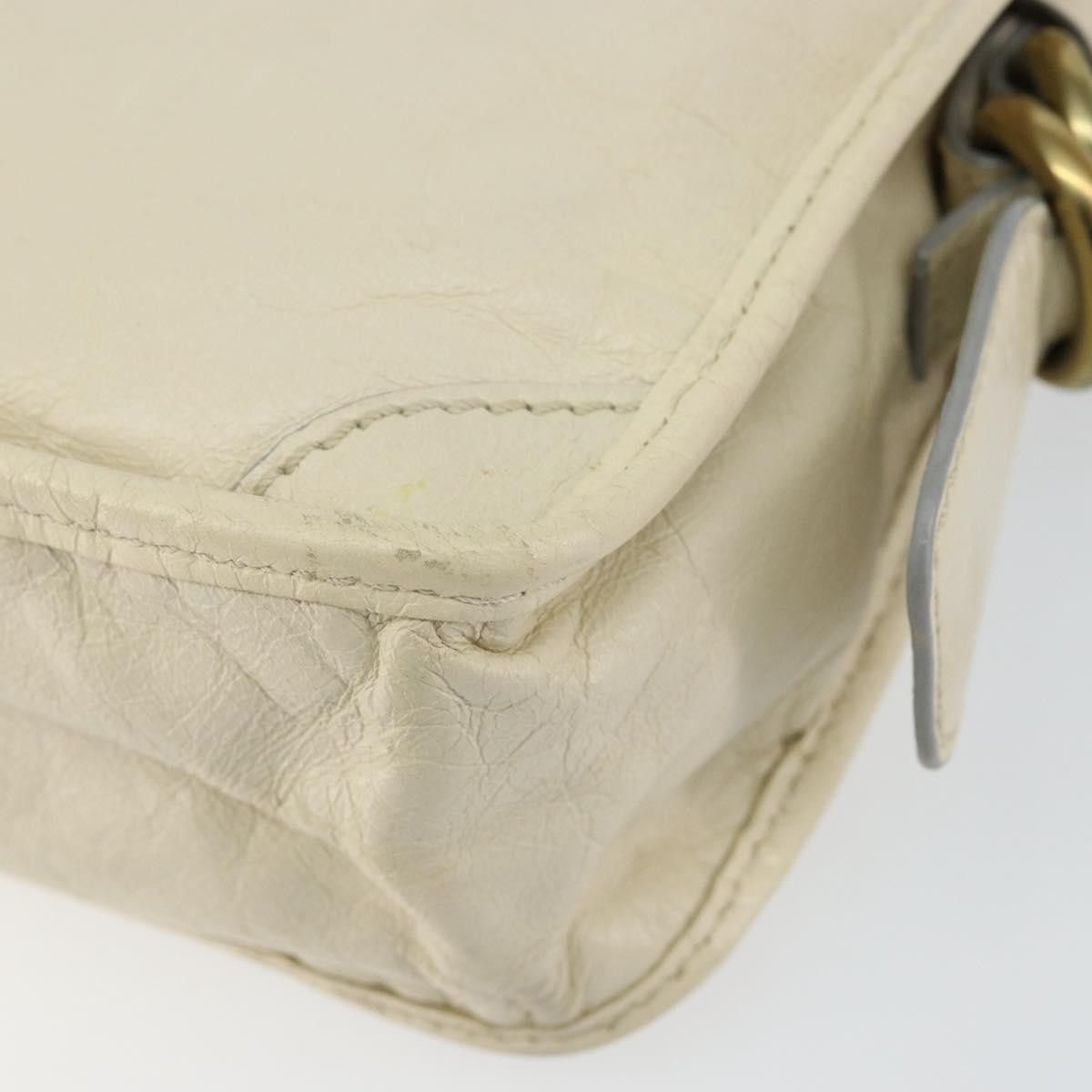 Chloe Chloe Vintage handbag Leather Size ONE SIZE - 15 Thumbnail