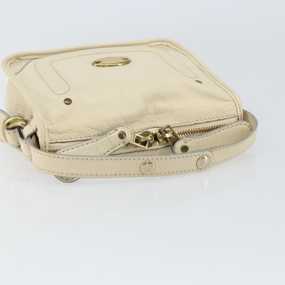 Chloe Chloe Vintage handbag Leather Size ONE SIZE - 7 Thumbnail