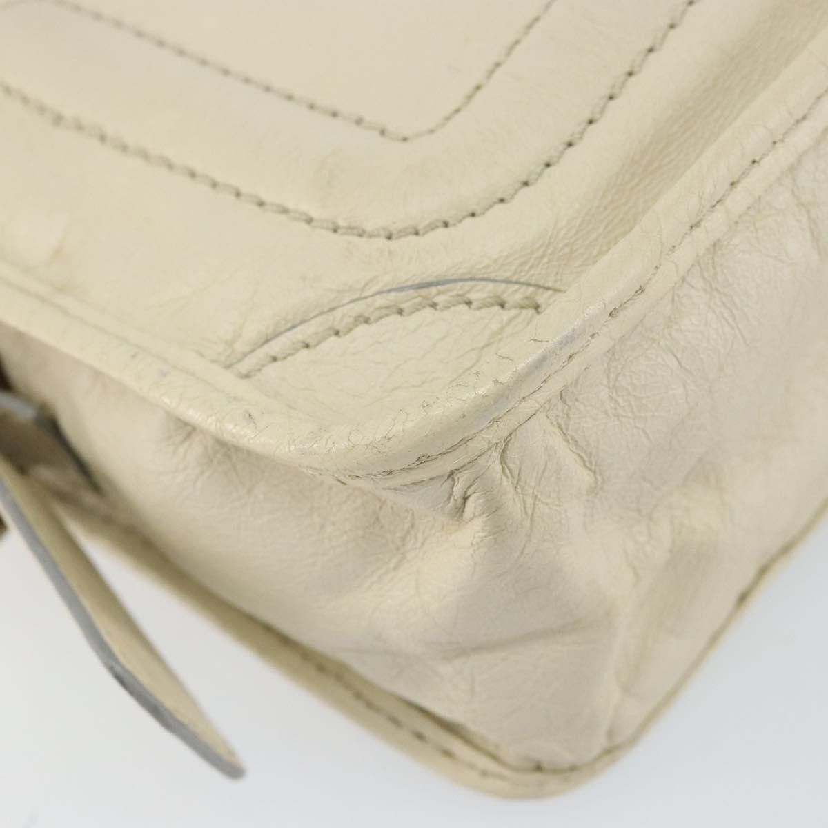 Chloe Chloe Vintage handbag Leather Size ONE SIZE - 14 Thumbnail