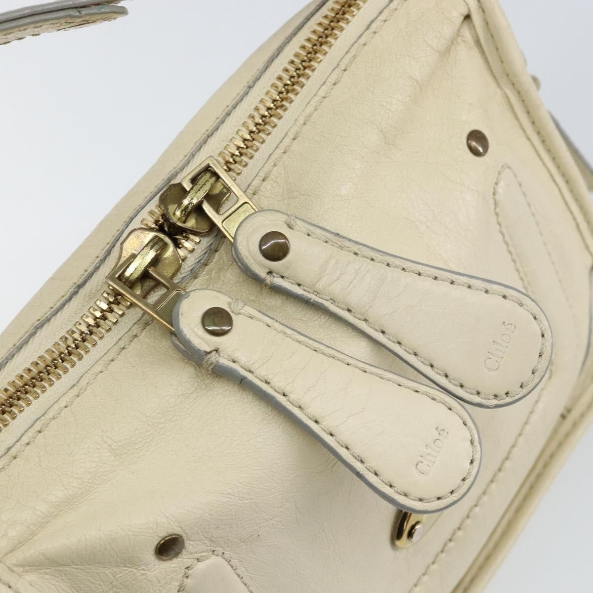 Chloe Chloe Vintage handbag Leather Size ONE SIZE - 10 Thumbnail