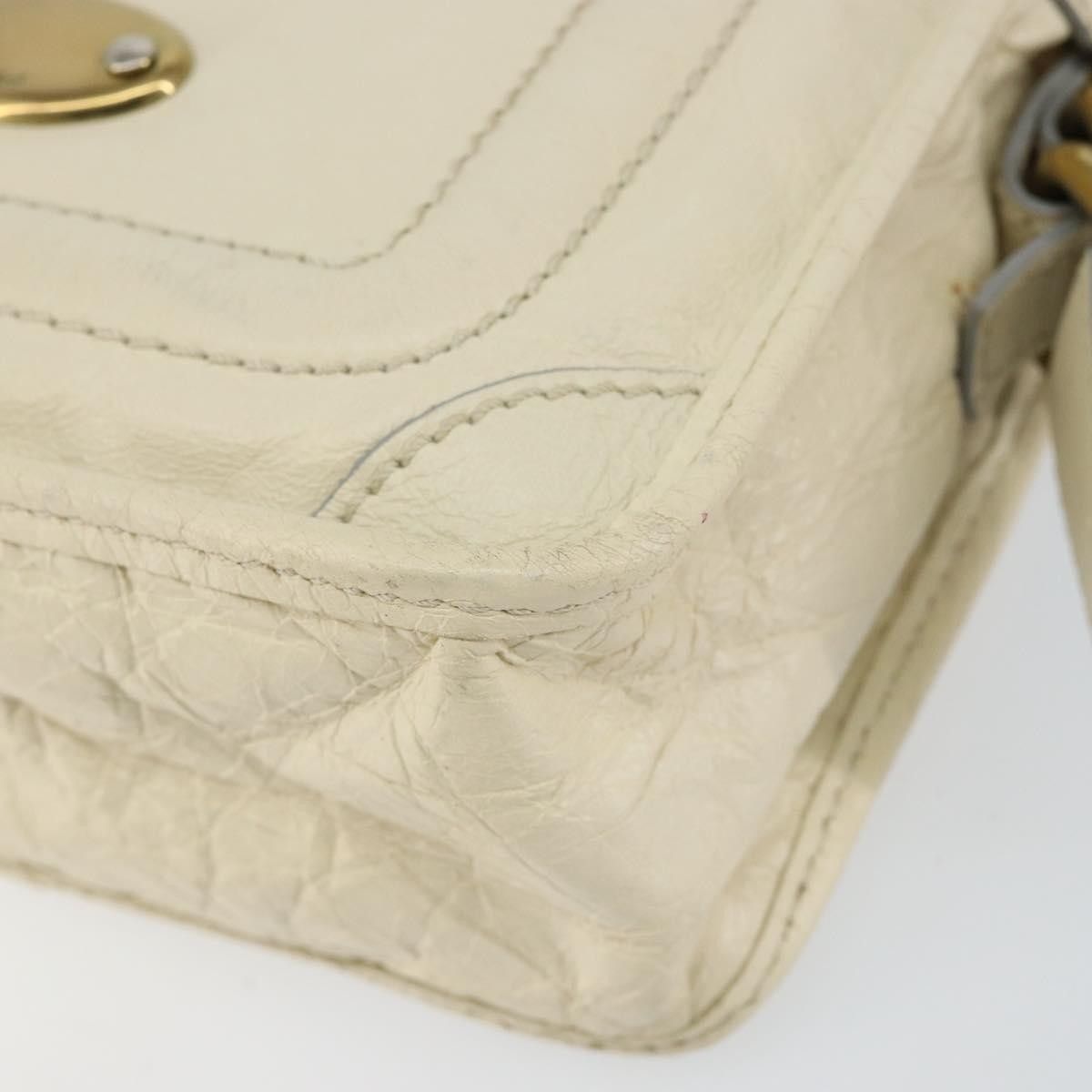 Chloe Chloe Vintage handbag Leather Size ONE SIZE - 9 Thumbnail