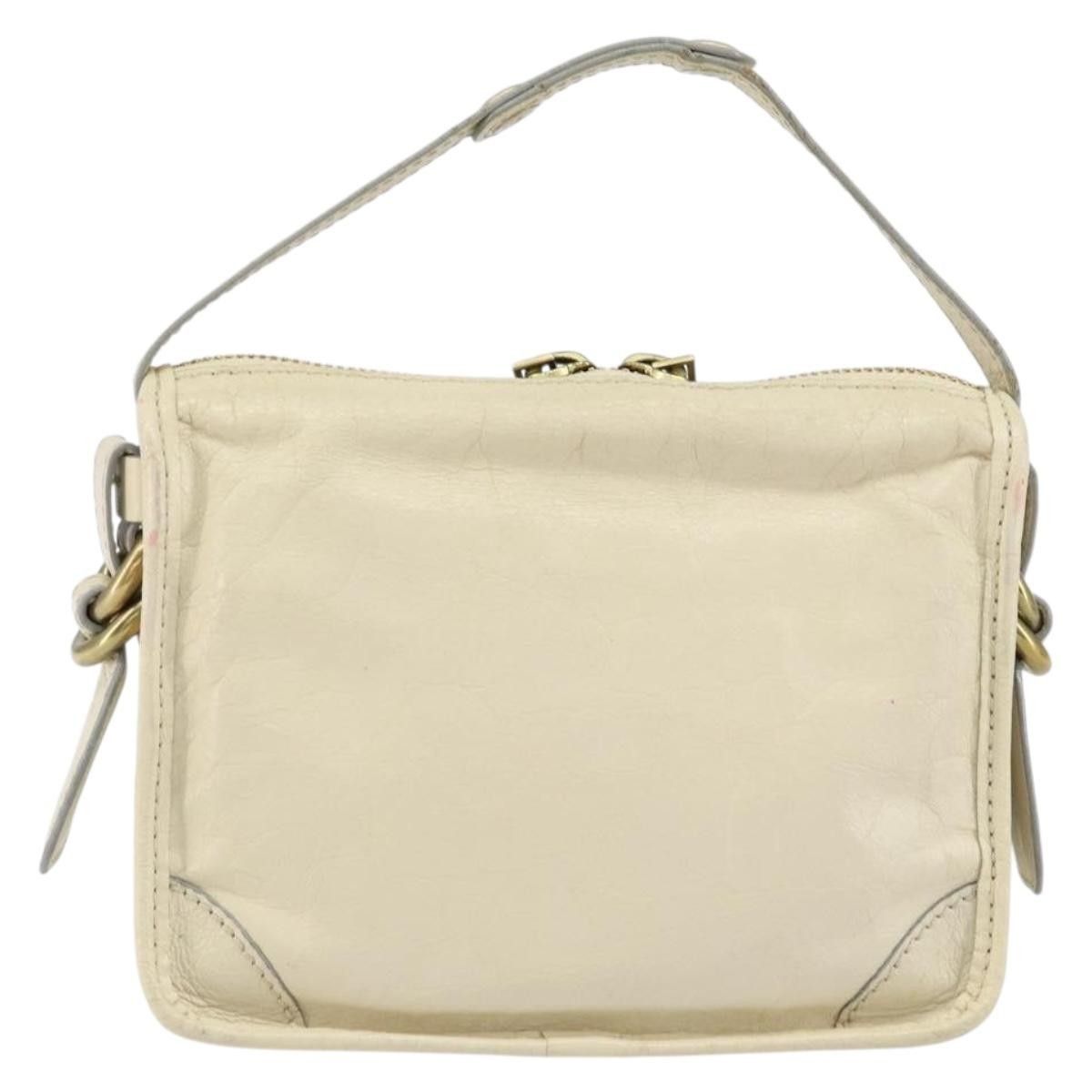 Chloe Chloe Vintage handbag Leather Size ONE SIZE - 2 Thumbnail