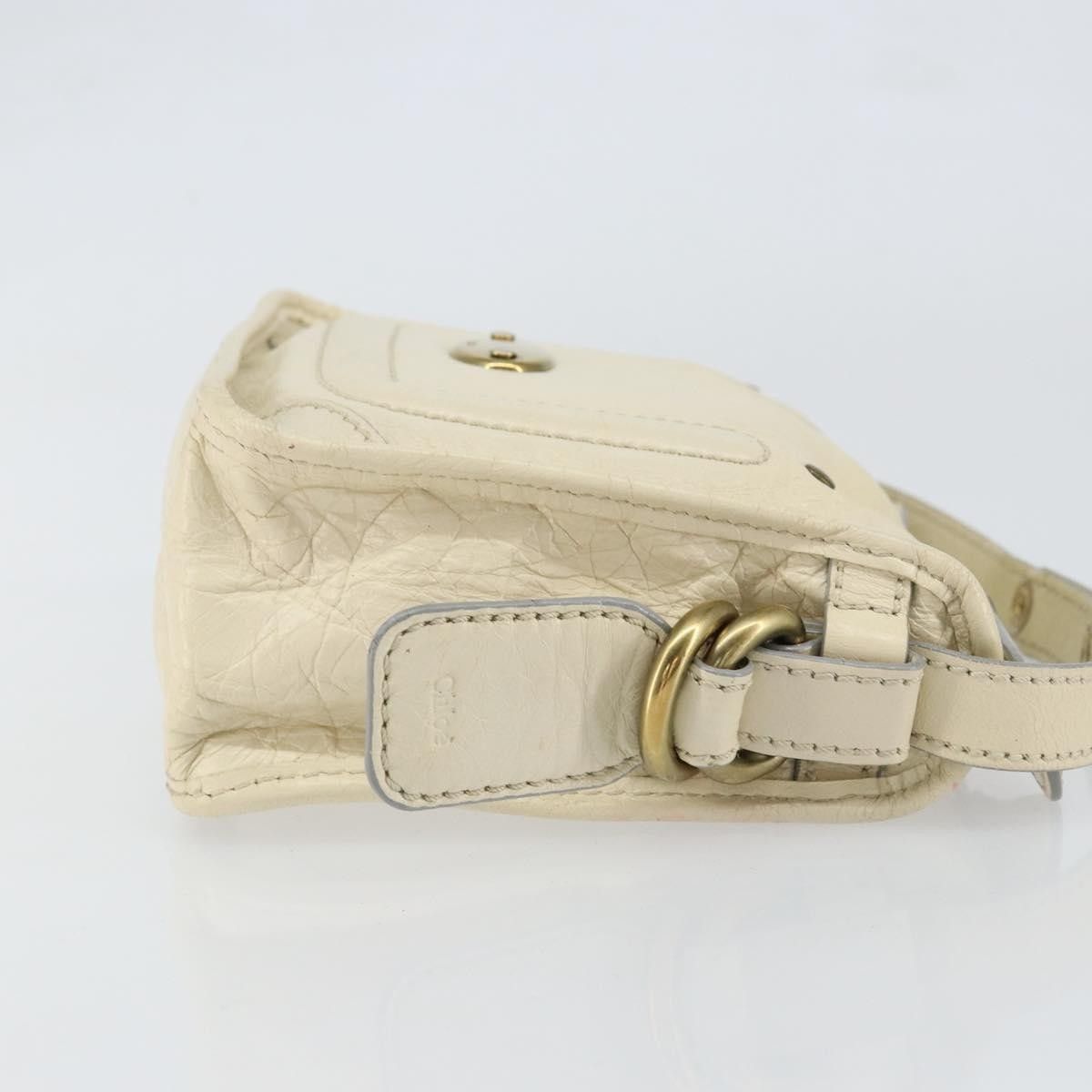 Chloe Chloe Vintage handbag Leather Size ONE SIZE - 3 Thumbnail