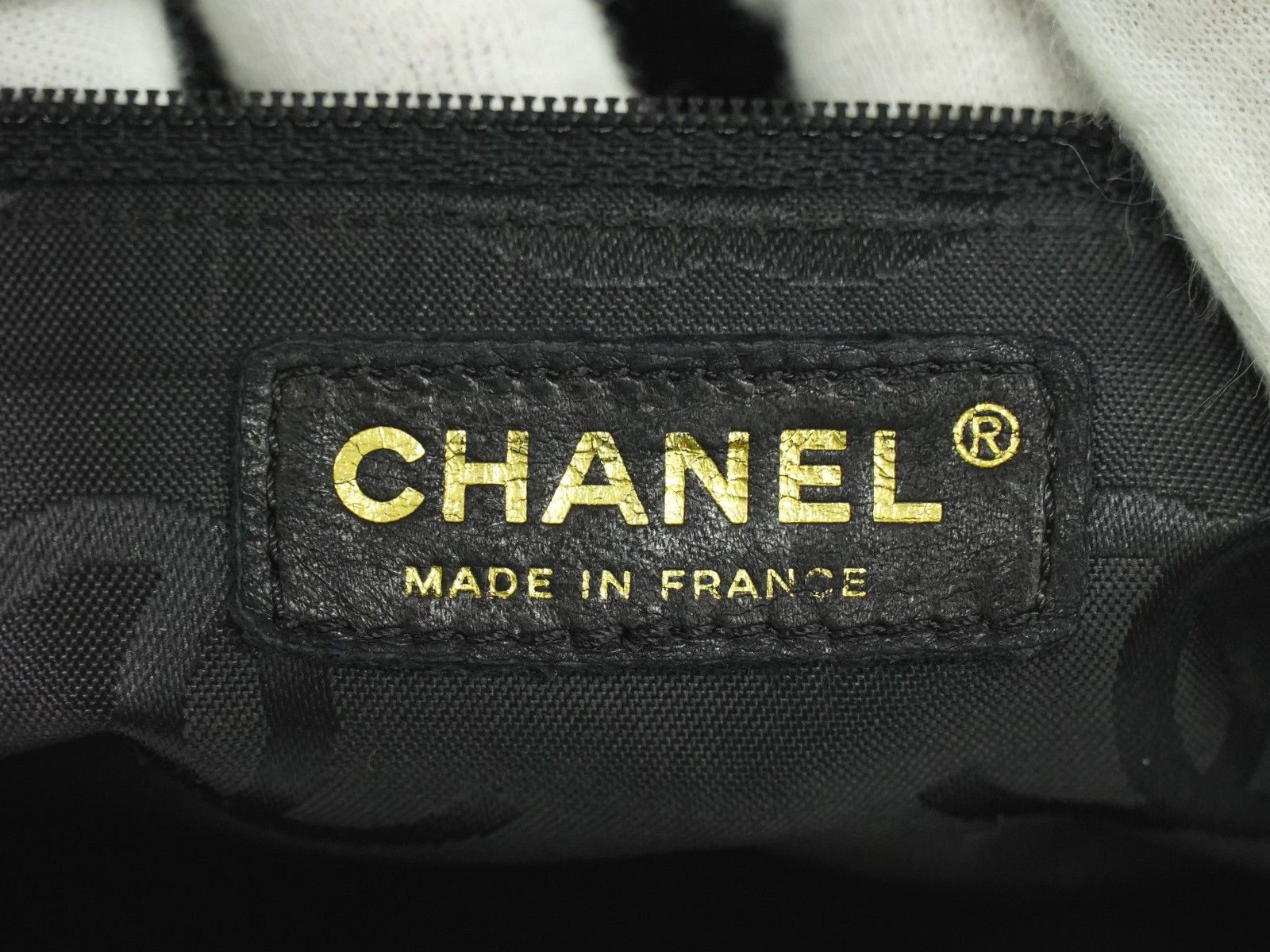 Chanel Chanel Vintage Timeless Convertible Tote Caviar Size ONE SIZE - 5 Thumbnail