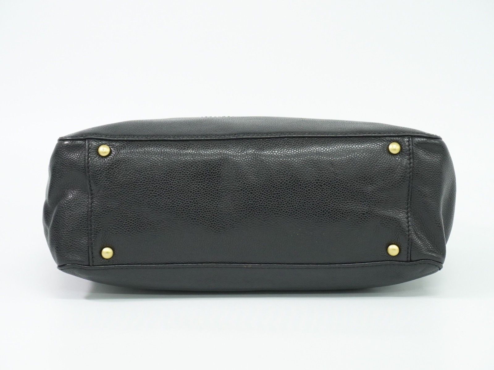 Chanel Chanel Vintage Timeless Convertible Tote Caviar Size ONE SIZE - 11 Thumbnail