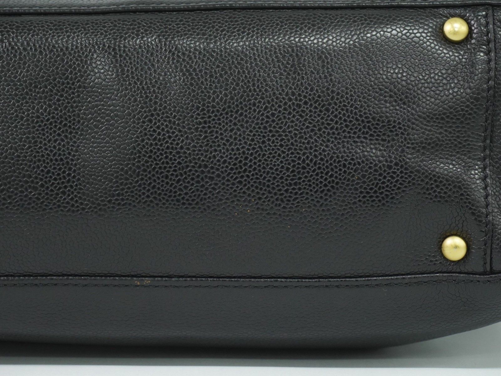 Chanel Chanel Vintage Timeless Convertible Tote Caviar Size ONE SIZE - 14 Thumbnail