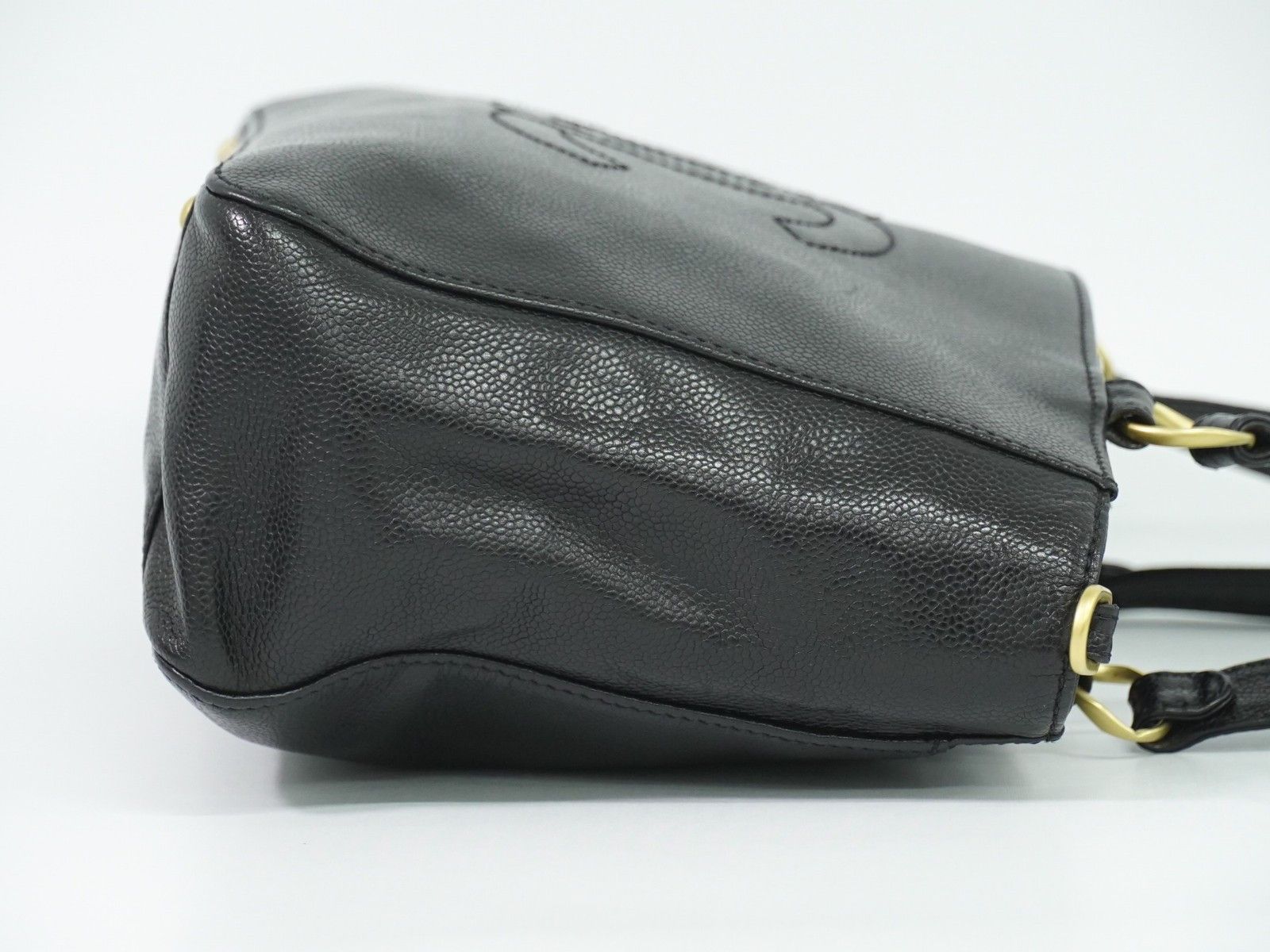 Chanel Chanel Vintage Timeless Convertible Tote Caviar Size ONE SIZE - 3 Thumbnail