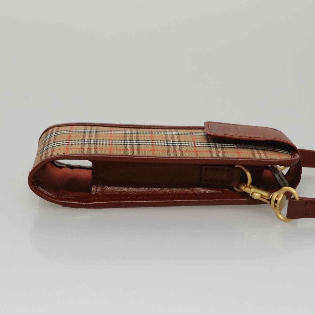 Burberry Burberry Nova check Pochette Canvas Size ONE SIZE - 3 Thumbnail