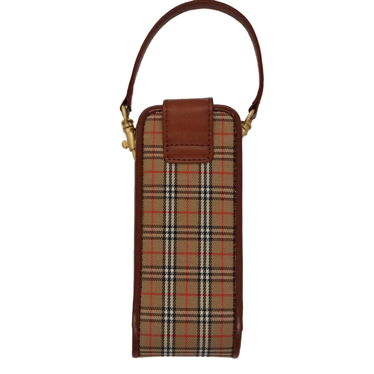 Burberry Burberry Nova check Pochette Canvas Size ONE SIZE - 2 Thumbnail