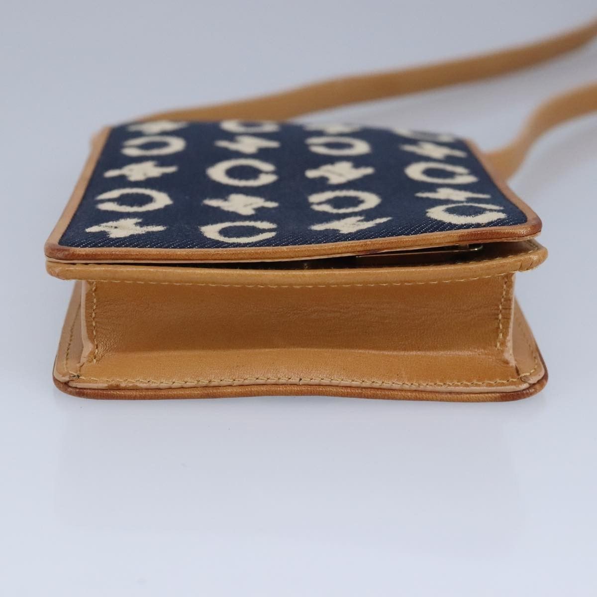 Celine Celine Vintage Macadam Shoulder Bag C Macadam canvas Size ONE SIZE - 14 Thumbnail