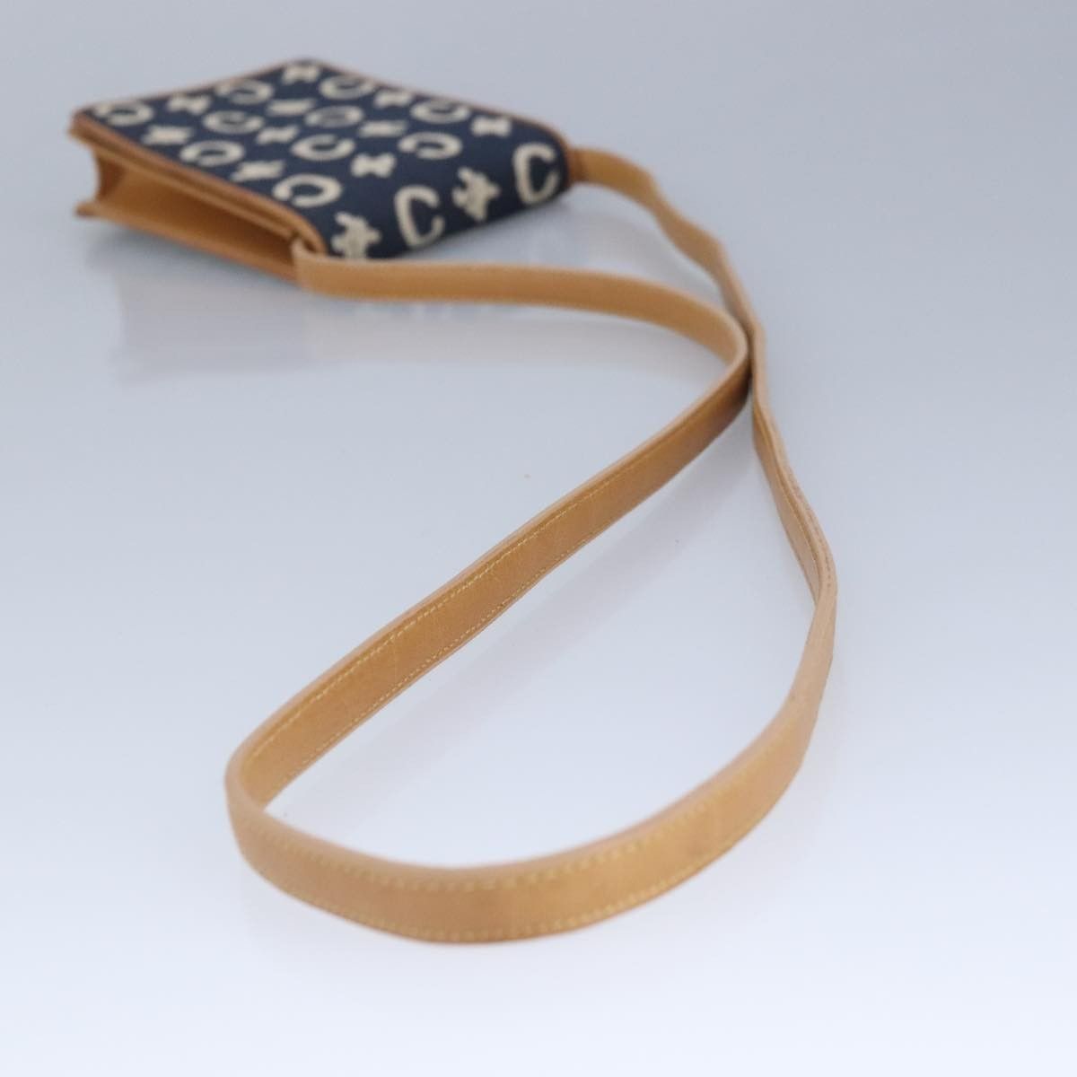 Celine Celine Vintage Macadam Shoulder Bag C Macadam canvas Size ONE SIZE - 8 Thumbnail