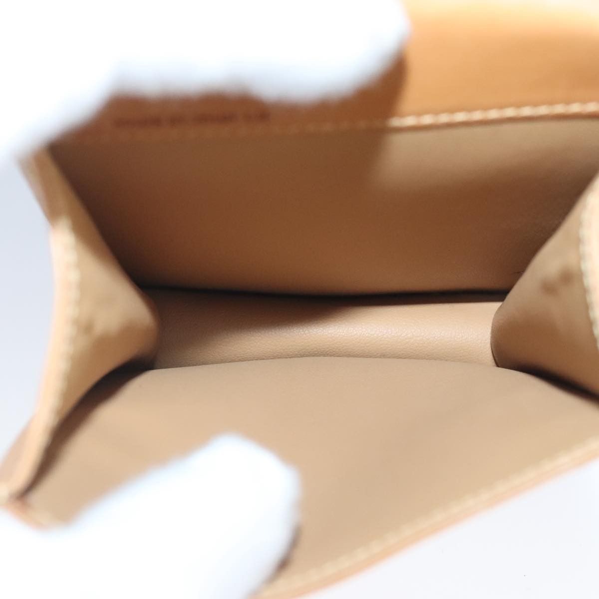 Celine Celine Vintage Macadam Shoulder Bag C Macadam canvas Size ONE SIZE - 5 Thumbnail