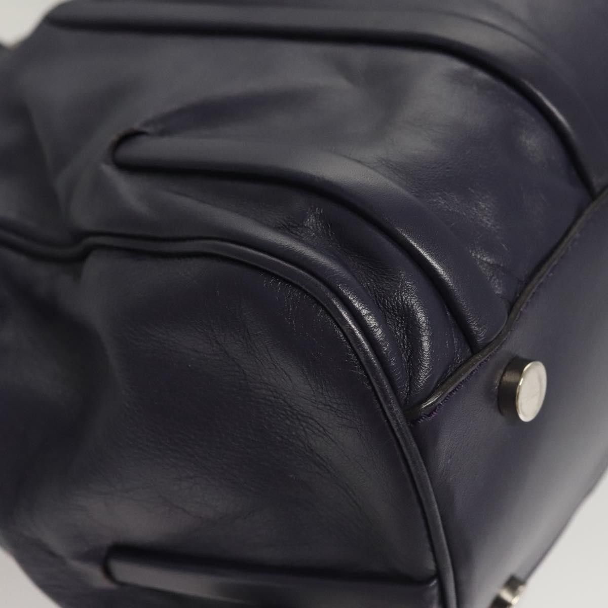 Celine Celine Shoulder Bag Leather Size ONE SIZE - 9 Thumbnail