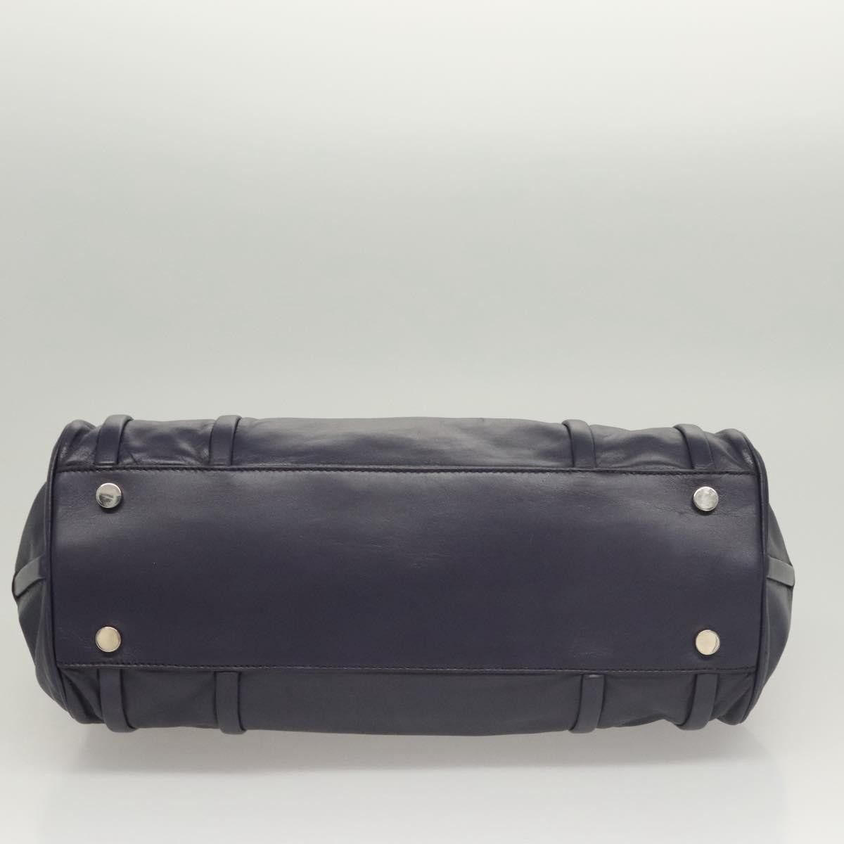 Celine Celine Shoulder Bag Leather Size ONE SIZE - 15 Thumbnail