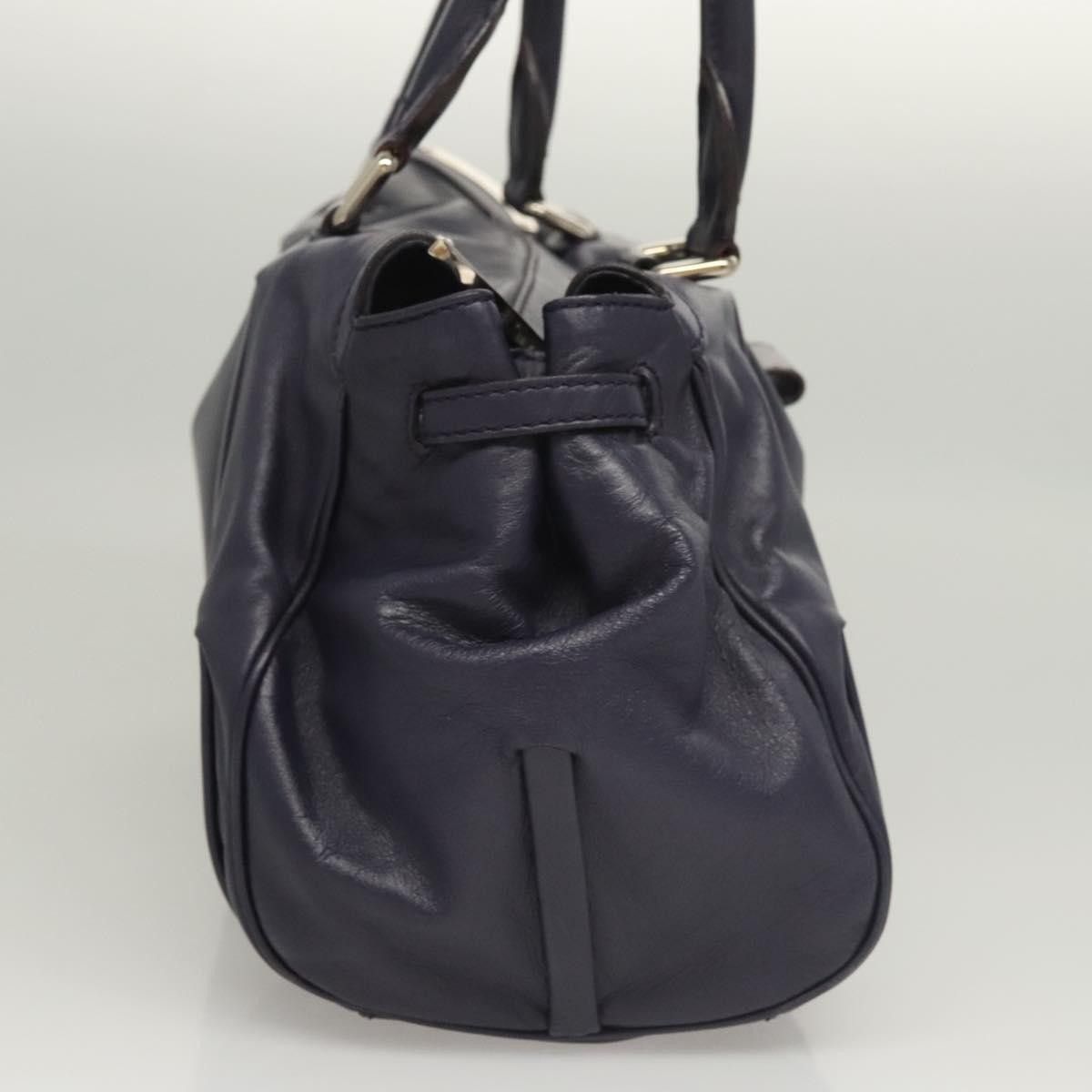 Celine Celine Shoulder Bag Leather Size ONE SIZE - 4 Thumbnail