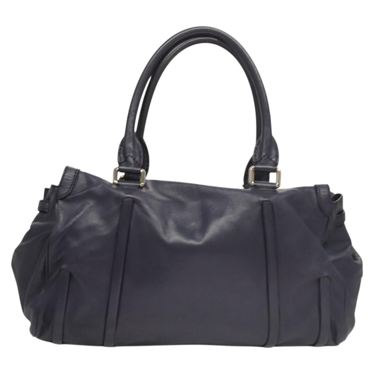 Celine Celine Shoulder Bag Leather Size ONE SIZE - 2 Thumbnail