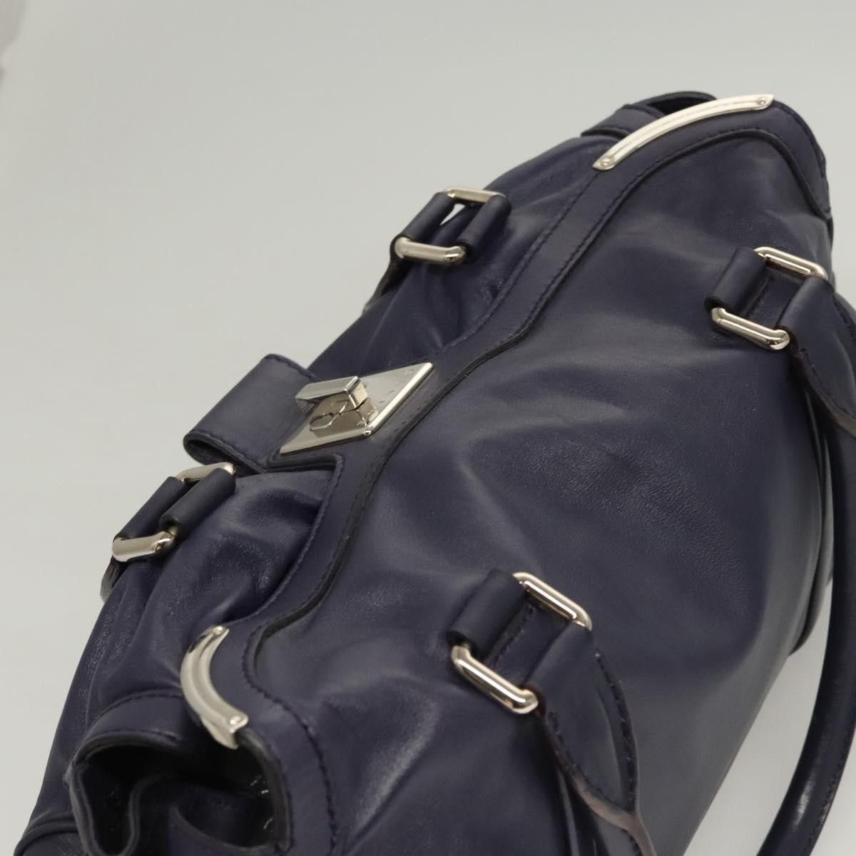 Celine Celine Shoulder Bag Leather Size ONE SIZE - 16 Thumbnail