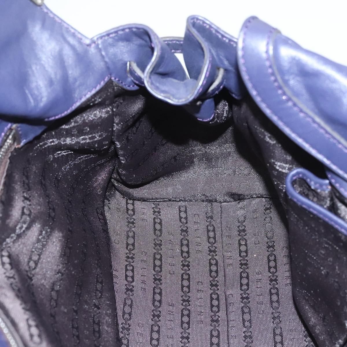 Celine Celine Shoulder Bag Leather Size ONE SIZE - 19 Thumbnail