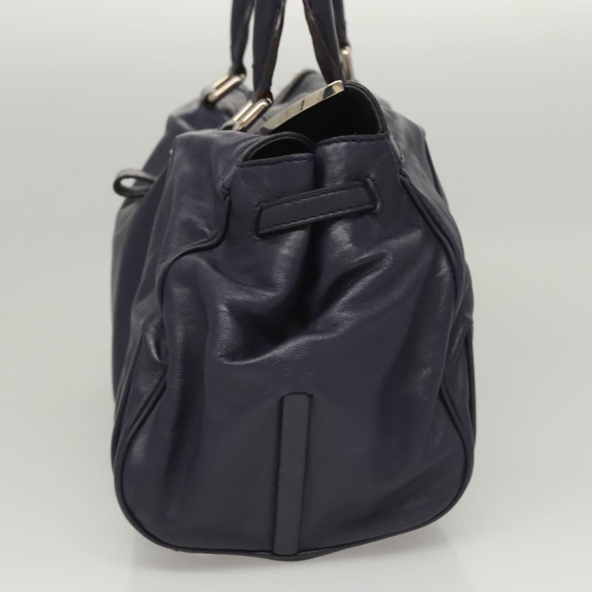 Celine Celine Shoulder Bag Leather Size ONE SIZE - 3 Thumbnail
