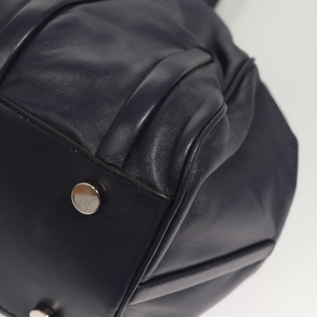 Celine Celine Shoulder Bag Leather Size ONE SIZE - 11 Thumbnail